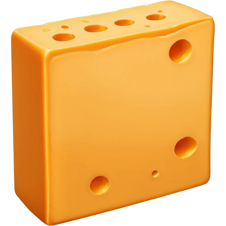 Cheese emoji