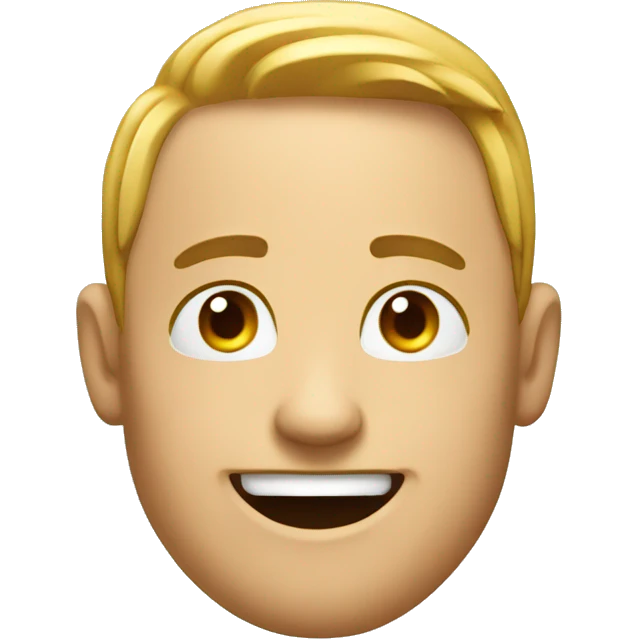 satisfaction man emoji