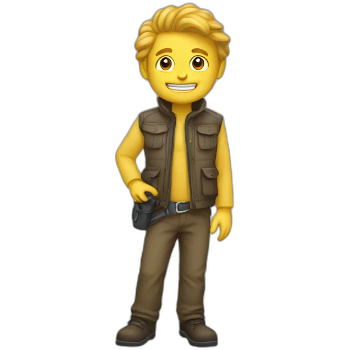 Rampe emoji