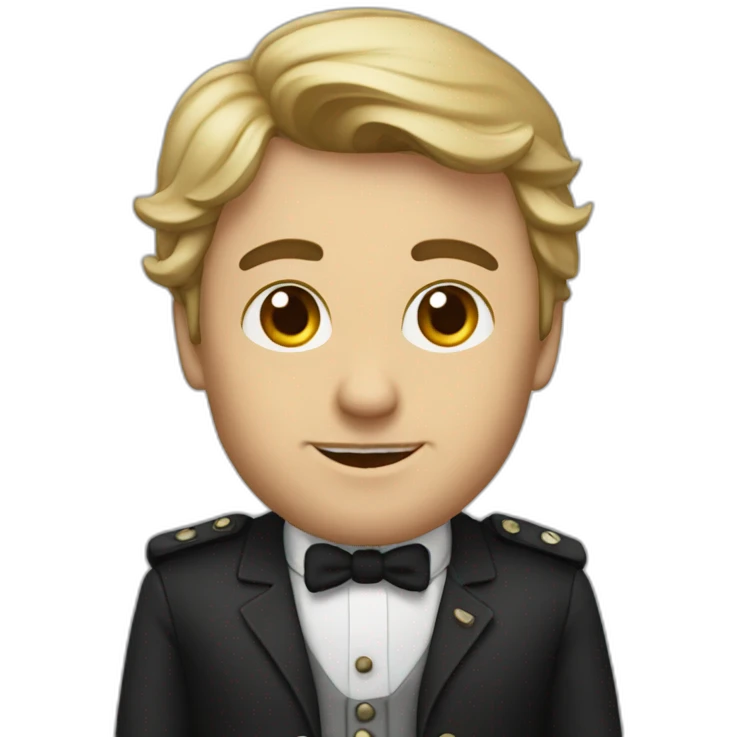 Emanuel macrin emoji