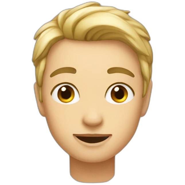 Hello kiti emoji