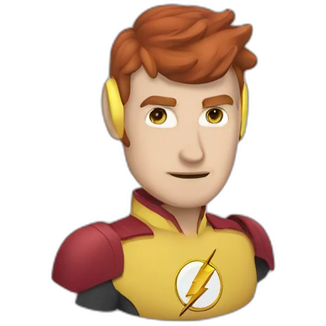 Flash macqueen emoji
