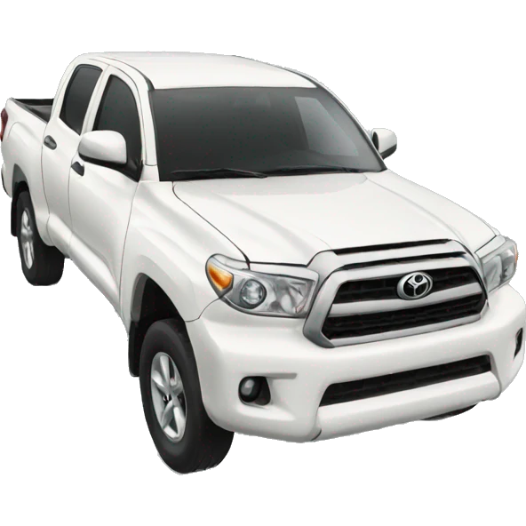 Toyota emoji