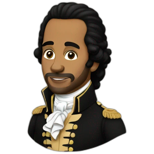 Hamilton emoji