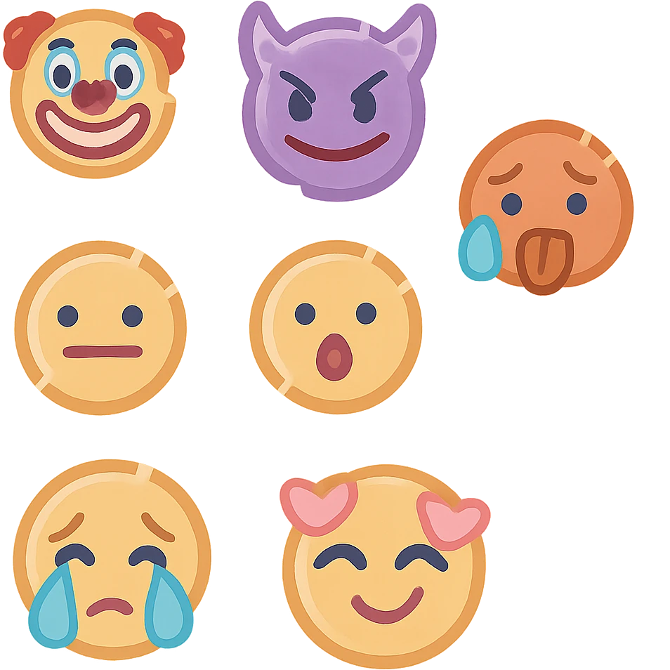 Bbw emoji