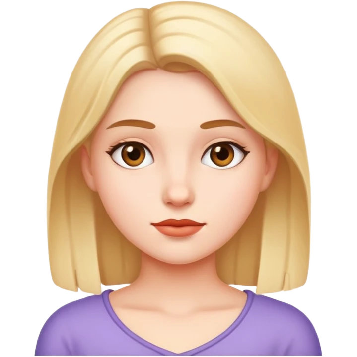 self-made girl emoji