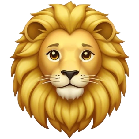 lion  emoji