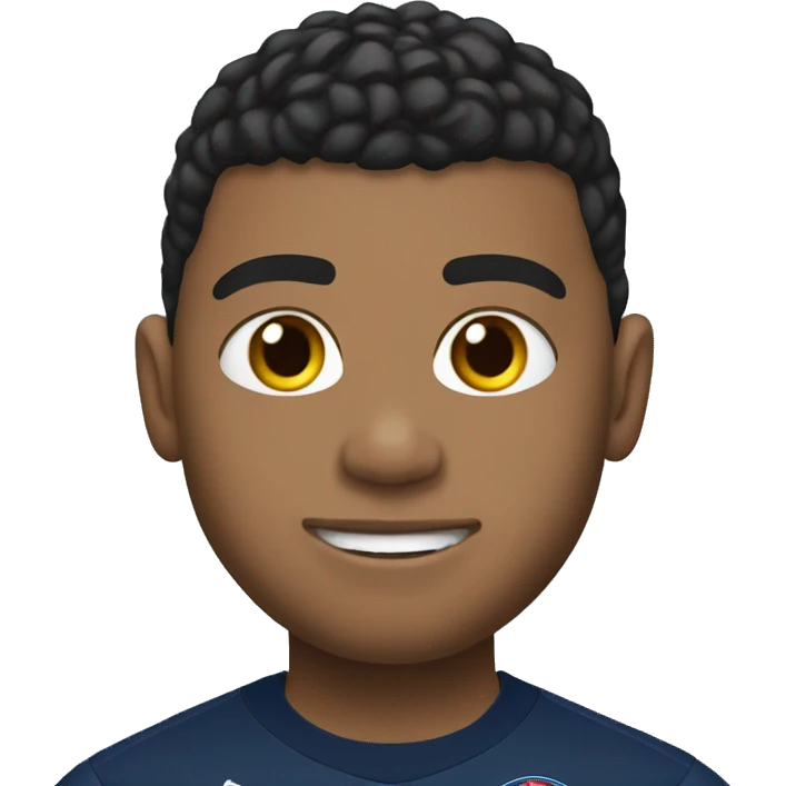 Mbappé  emoji