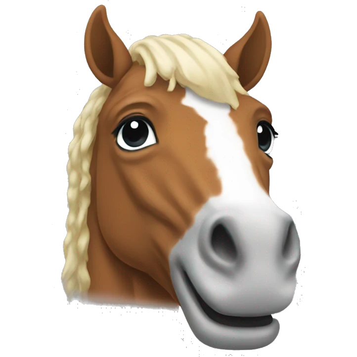 Bronco emoji