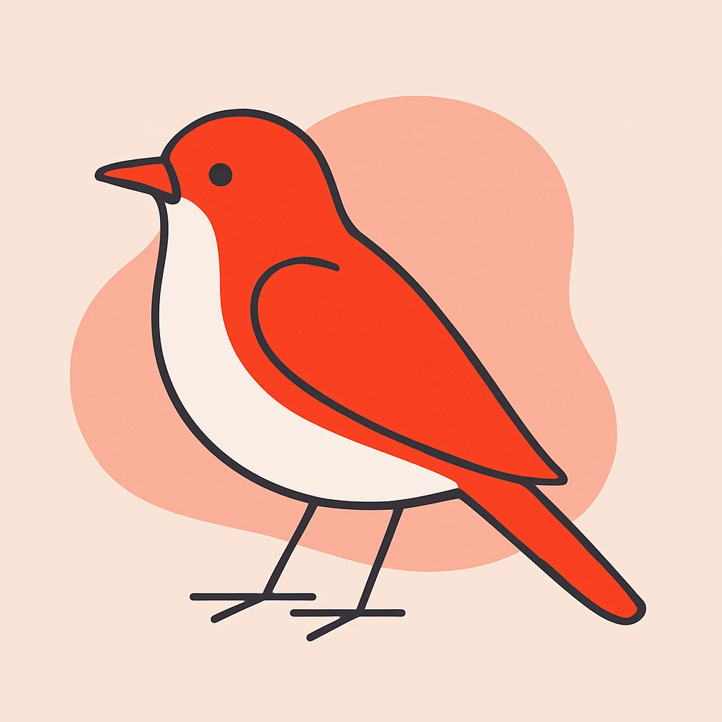 bird emoji