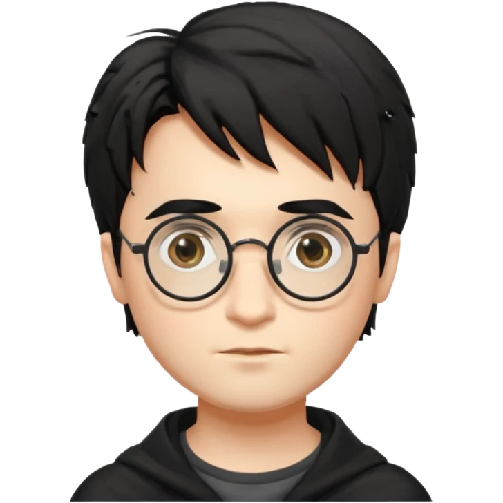 Create Harry Potter emoji