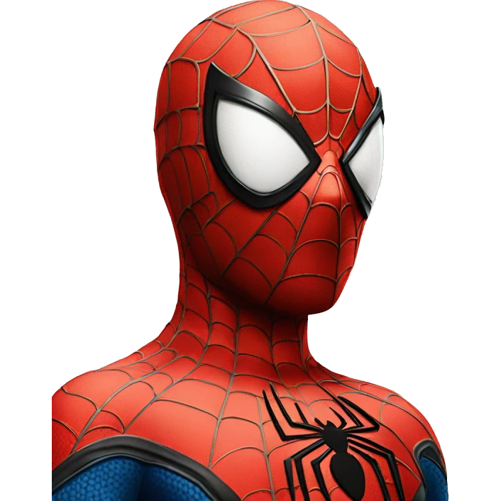 Spider-Man emoji