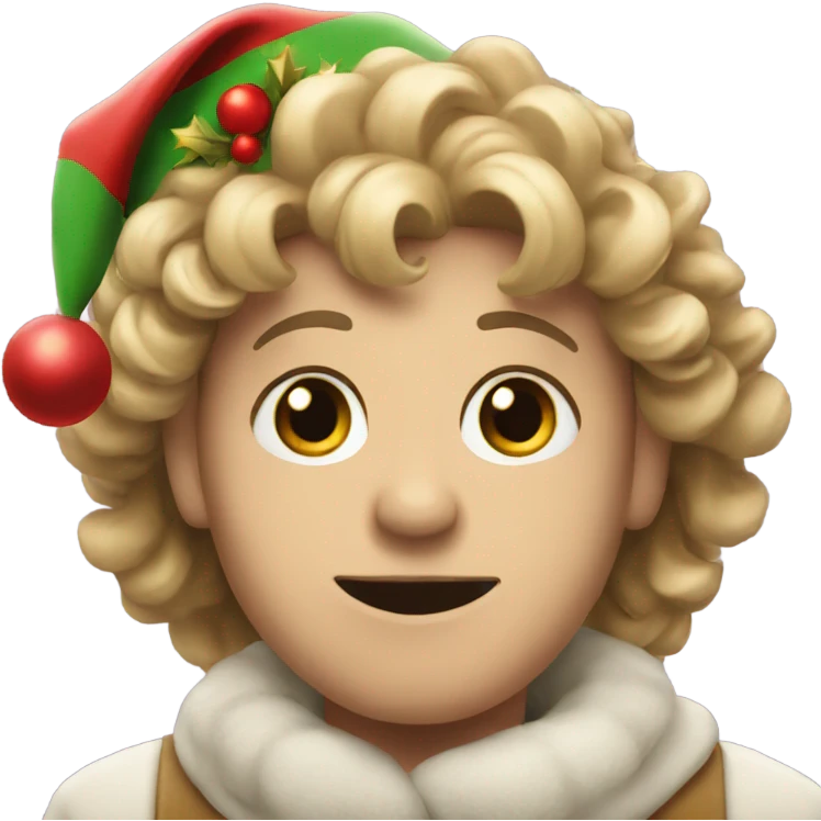 Christmas  emoji