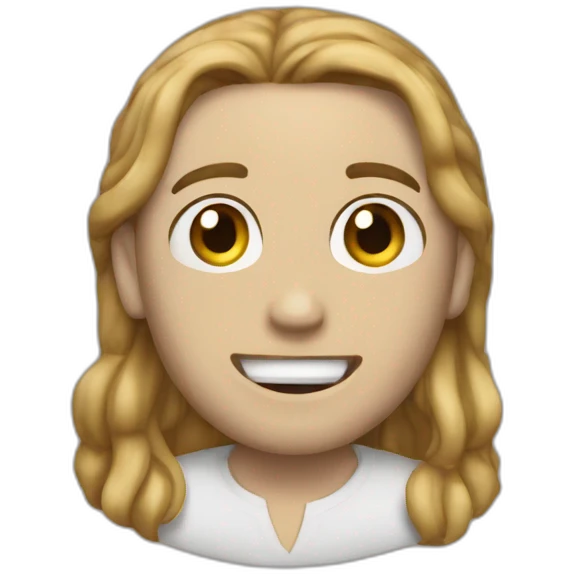 why hello there emoji
