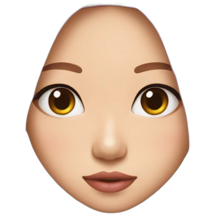 Jennie of BLACKPINK  emoji