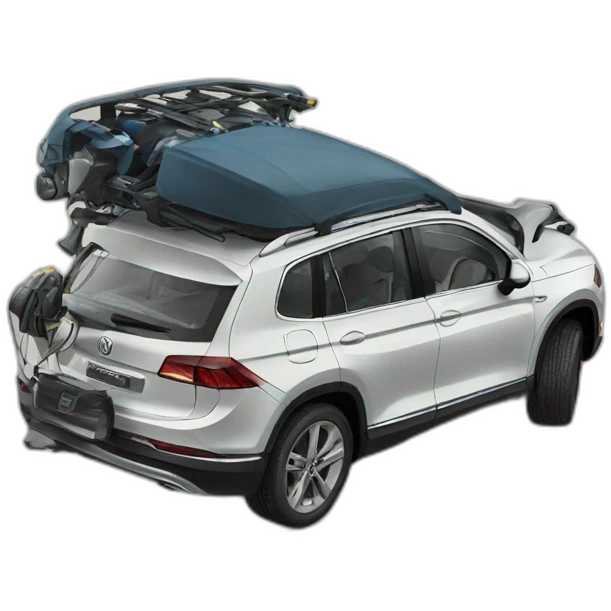 Tiguan emoji