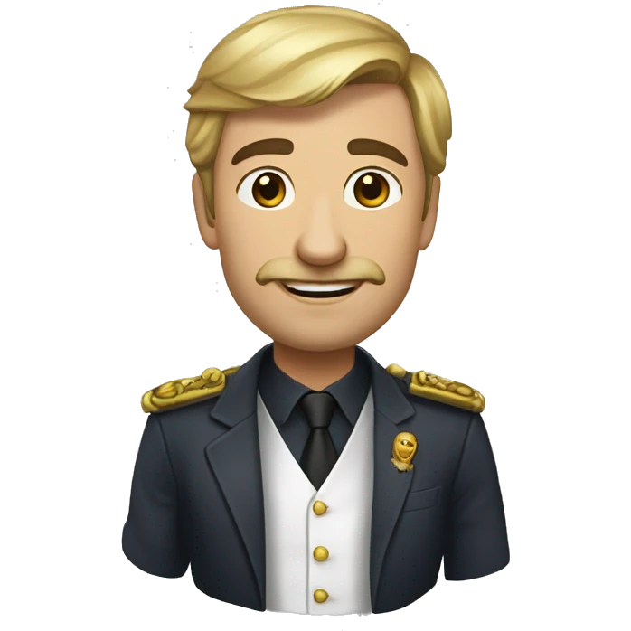 Йоркширский терьер с хвостиком на голове emoji