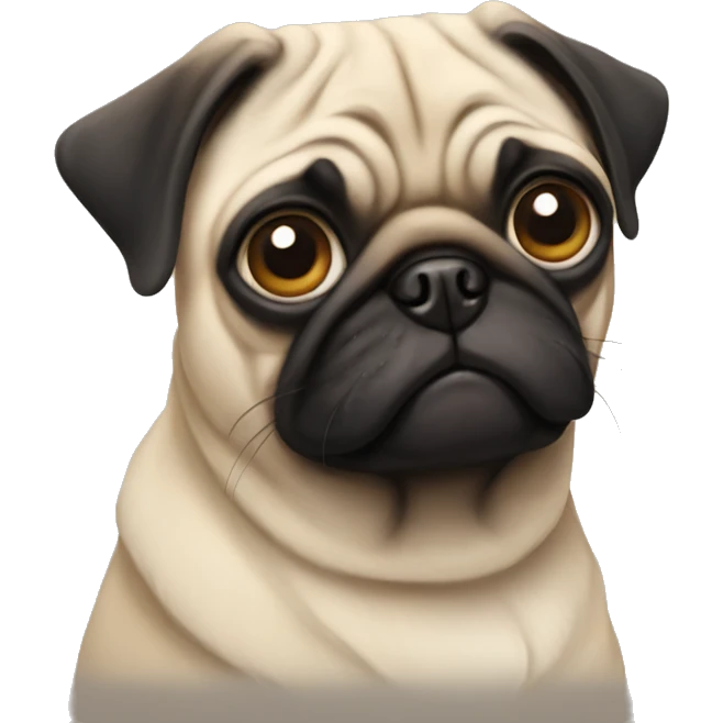 pug emoji