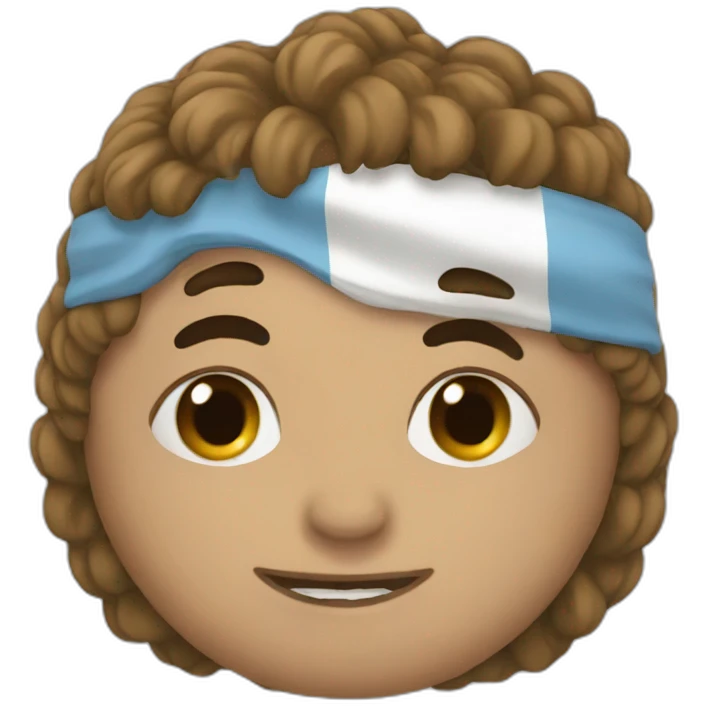 Argentina  emoji