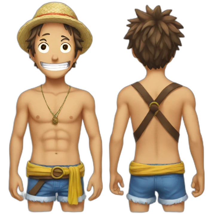 ONE PIECE emoji