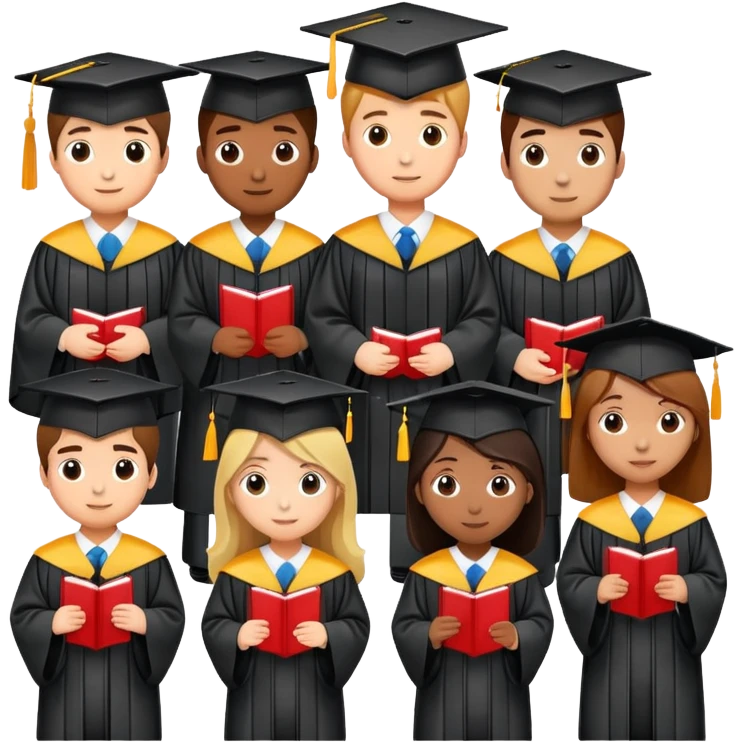 class of 2025 emoji
