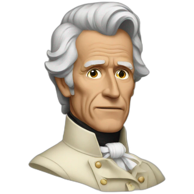 Andrew Jackson emoji