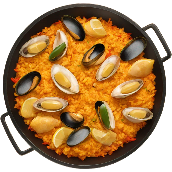 paella emoji
