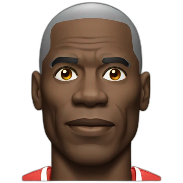 Frank Bruno emoji