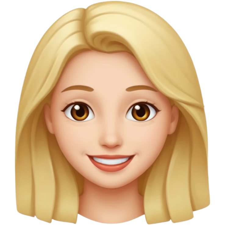 Being sexy emoji