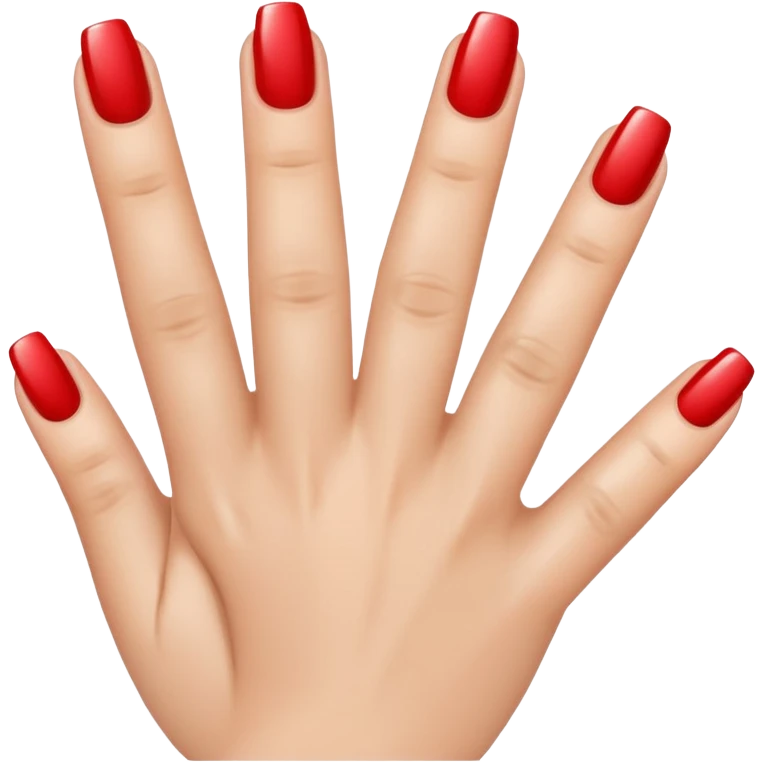 Nails  emoji