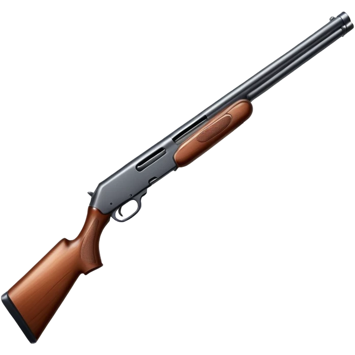 Shotgun  emoji
