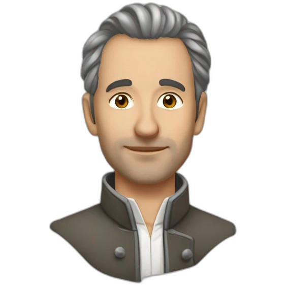 Xavier Dupond de ligonnes emoji