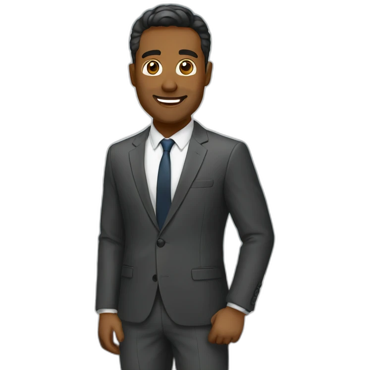business owner emoji