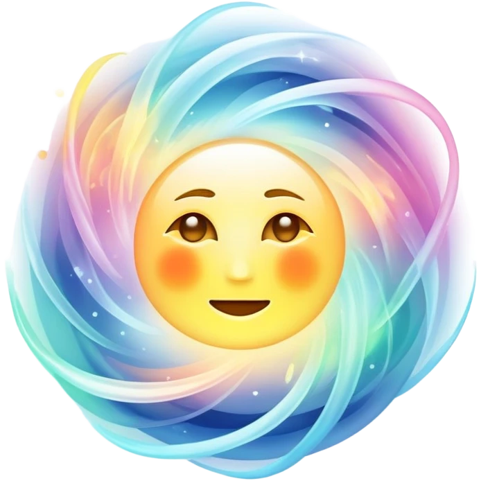 Let it happen emoji
