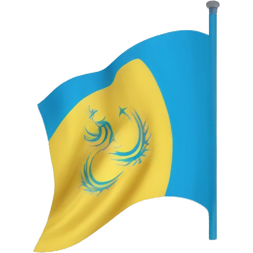 east turkestan flag emoji