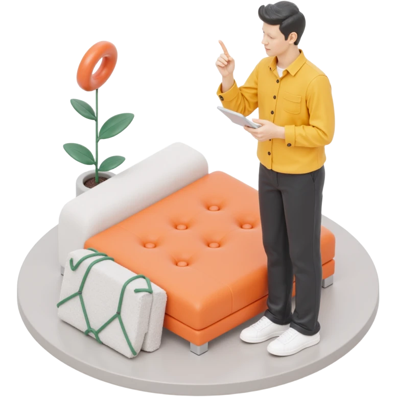 a prototype presentation emoji