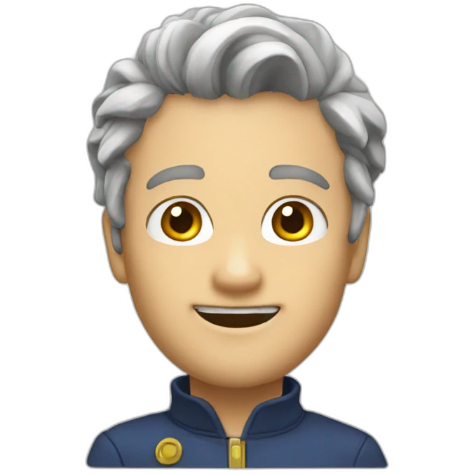 Gojo emoji