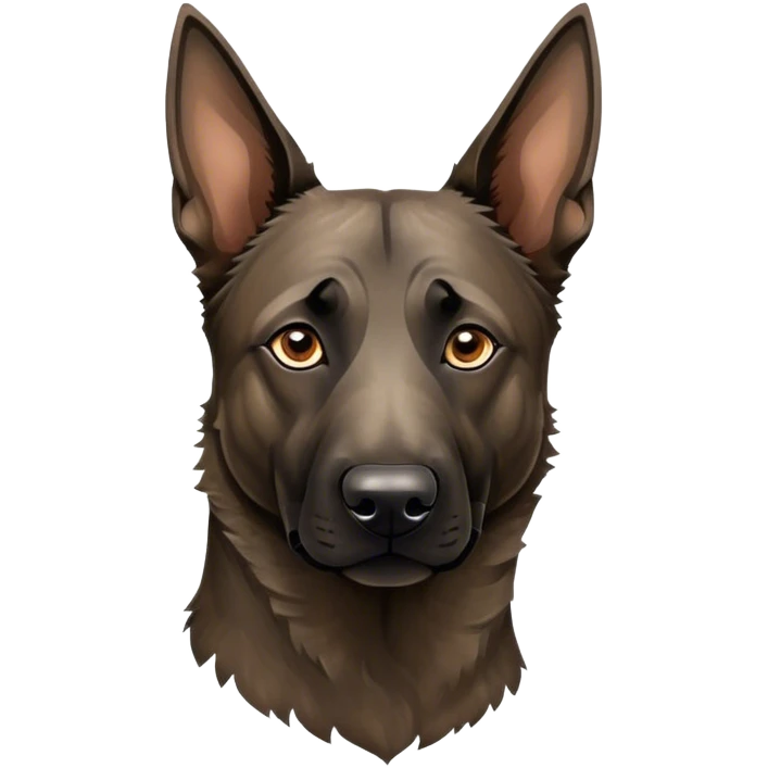 Dutch shepherd  emoji
