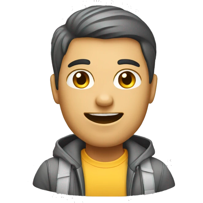 Shoping emoji
