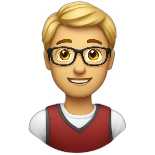 Writing Center tutor emoji