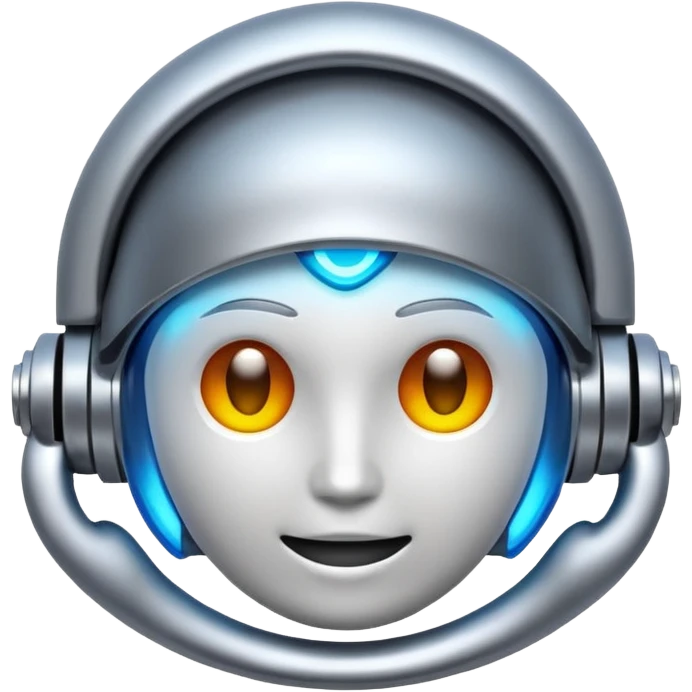Create for me an image or emoji when an AI comes & changes the world of search engines.
 emoji