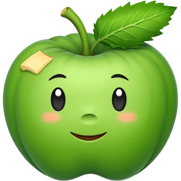 Spitzkohl emoji