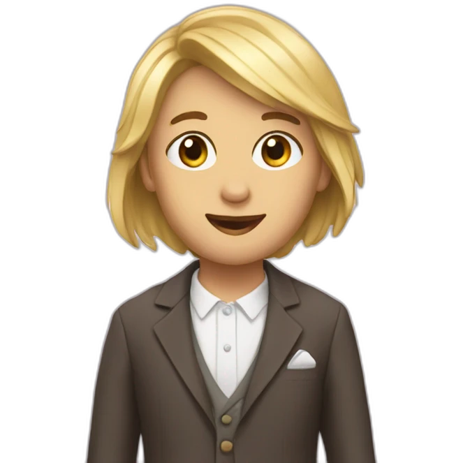 V comme Vie emoji