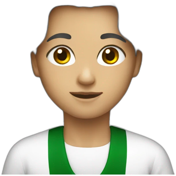 Algeria emoji