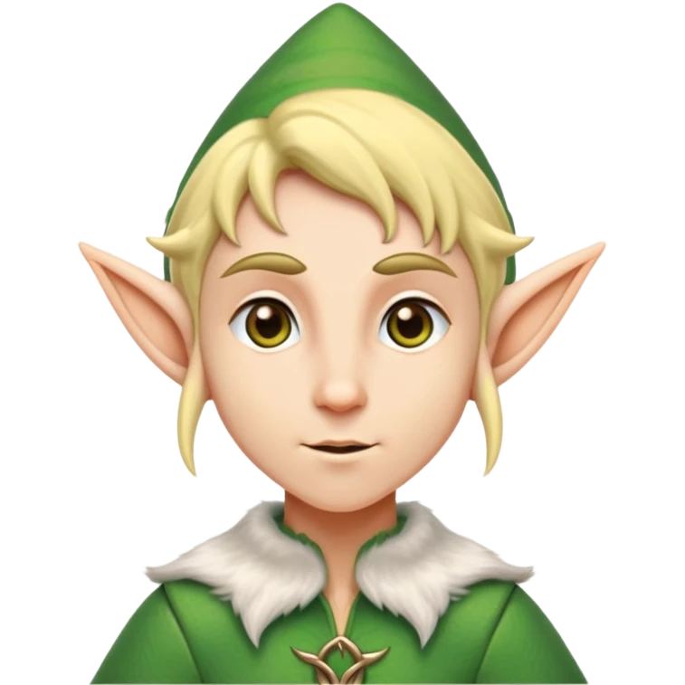 Elf emoji