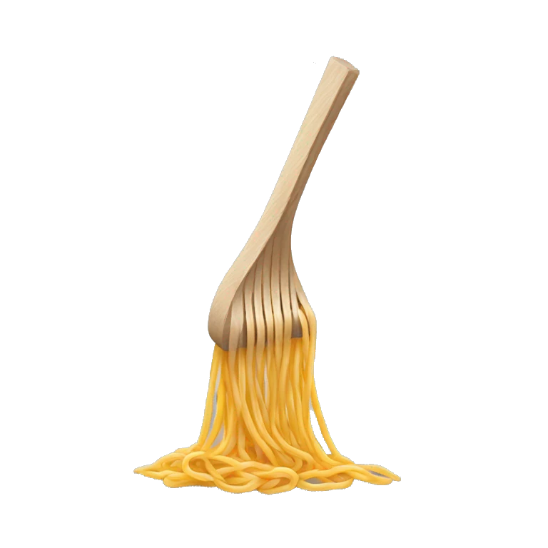 Spaghetti  emoji