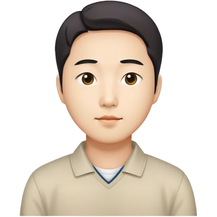 Cho sang-woo Squid game  emoji
