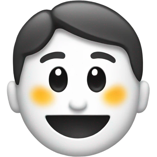 Logo instagram clean emoji