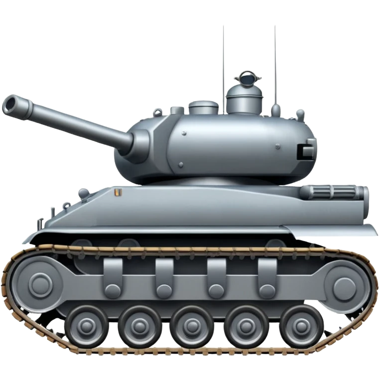Tank emoji