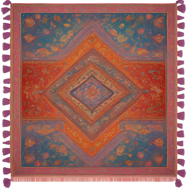 Magic carpet emoji